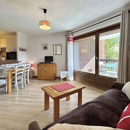 Studio Avec Piscine Chauffee, Tennis & Balcon - 4 Couchages A Megeve - Fr-1-597-14 Exterior photo